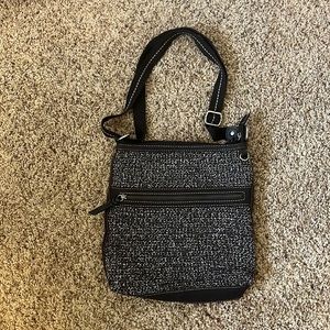The Sak cross body purse